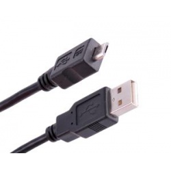 kábel KP173 USB"A"-mikro USB