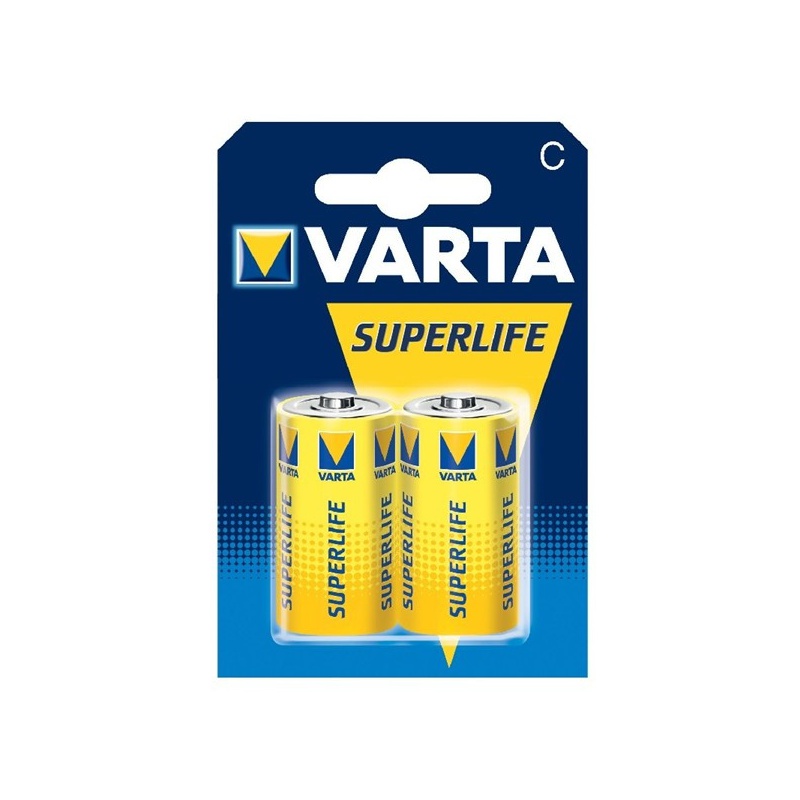 Batéria Varta 2014/2 vyradené