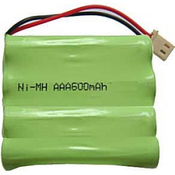 akumulátor NimH AAA 4,8V/600mAh TINKO