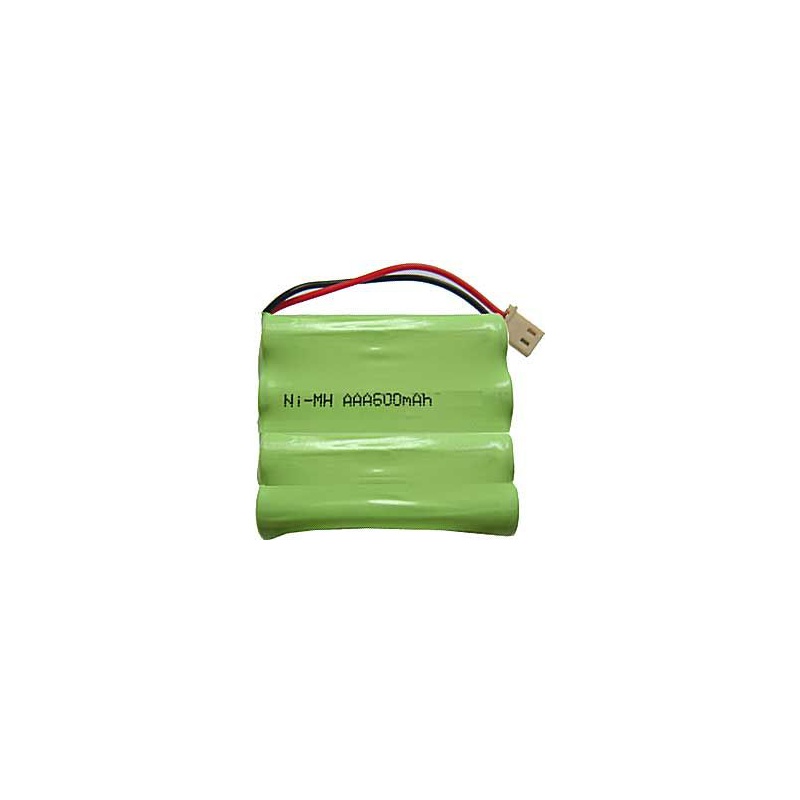 akumulátor NimH AAA 4,8V/600mAh TINKO