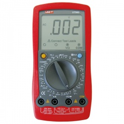 multimeter UNI-T UT58D