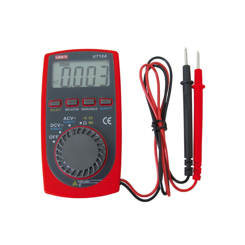 multimeter UNI-T UT10A