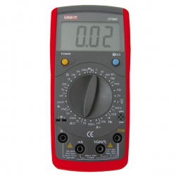 multimeter UNI-T UT39C