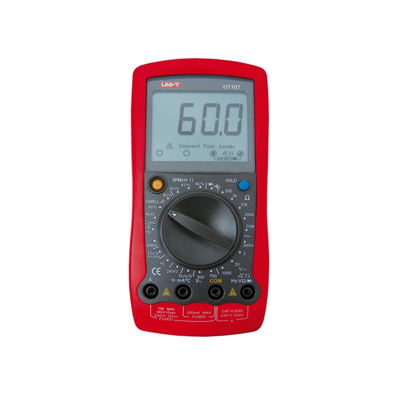 multimeter UNI-T UT107