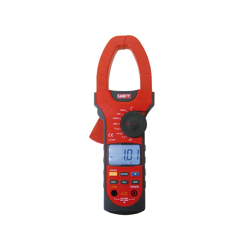 multimeter UNI-T UT208