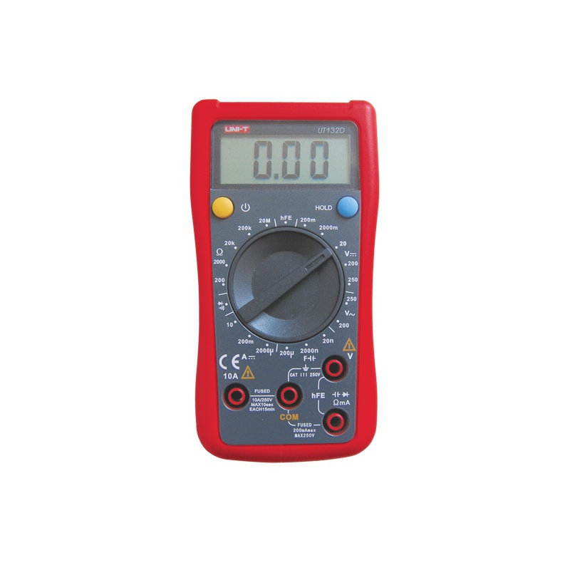 multimeter UNI-T UT132D