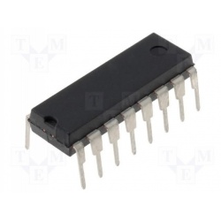 IO L293D/motor driver