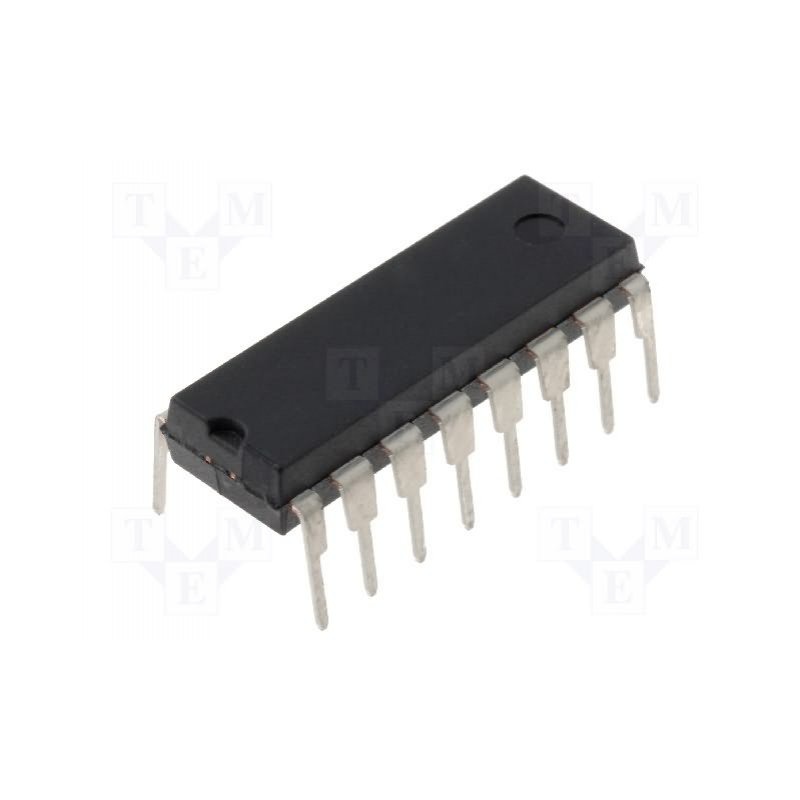 IO L293D/motor driver