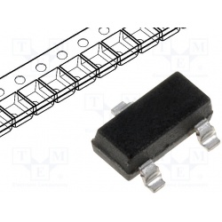 tranzistor FDV303N