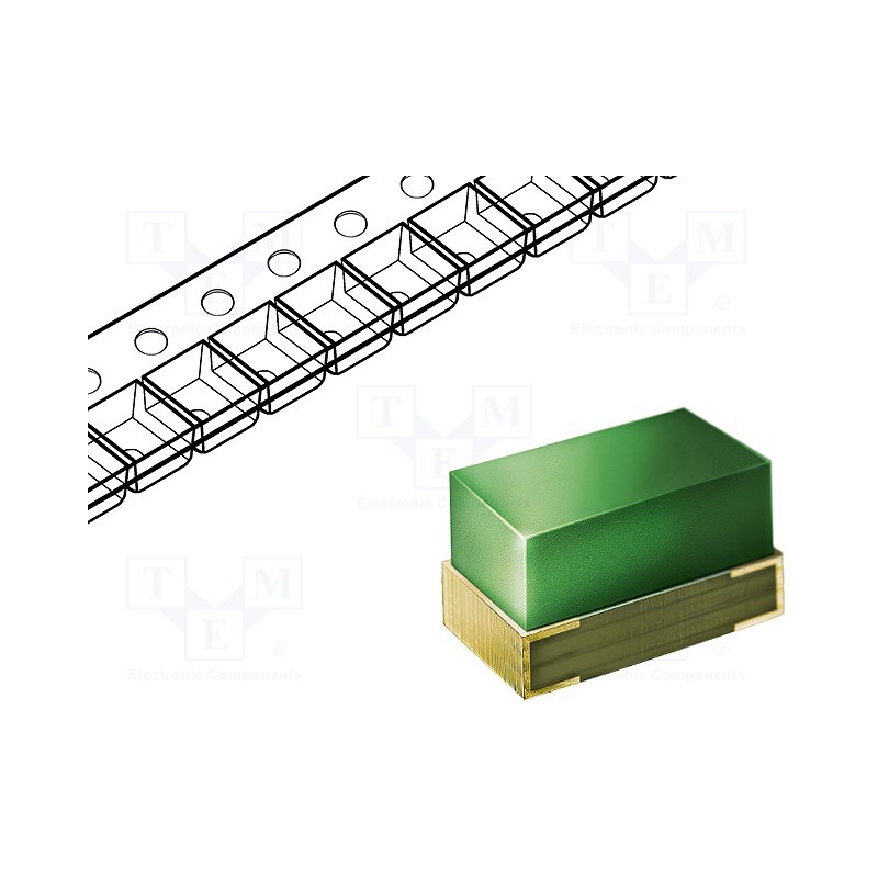 poistka SMD 3413.0009.11  200mA