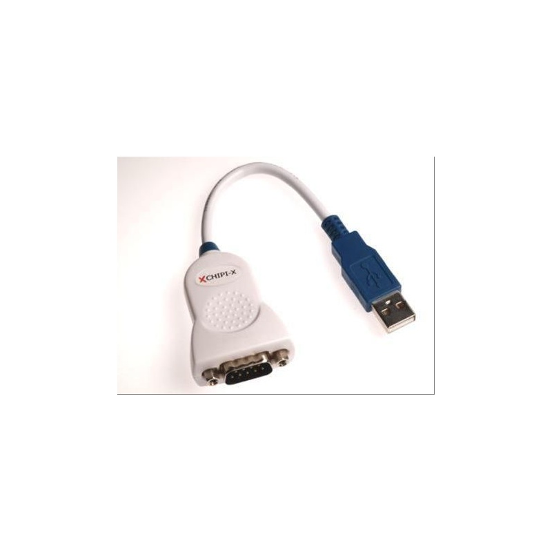 redukcia CHIPI-X10 USB/RS-232 na objednávku