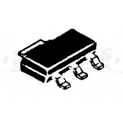 tranzistor BCP53-16 PNP, 80V, 1,5A