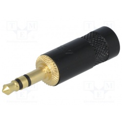 konektor jack 3,5mm stereo na kábel NYS231B NEUTRIK-REAN