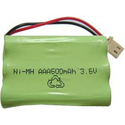 akumulátor NiMH AAA 3,6V/600mAh TINKO do telefónov