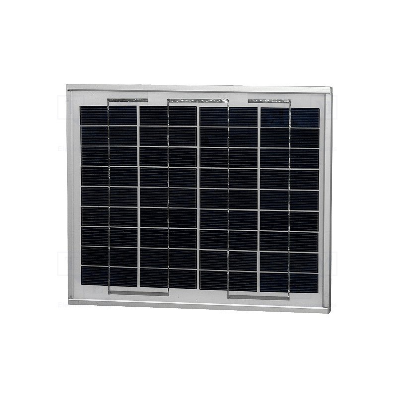 fotovoltaický solárny panel 17,49V/10W/0,58A