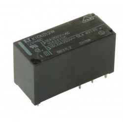 relé FTR-K1 C K024W 24V 16A 1c