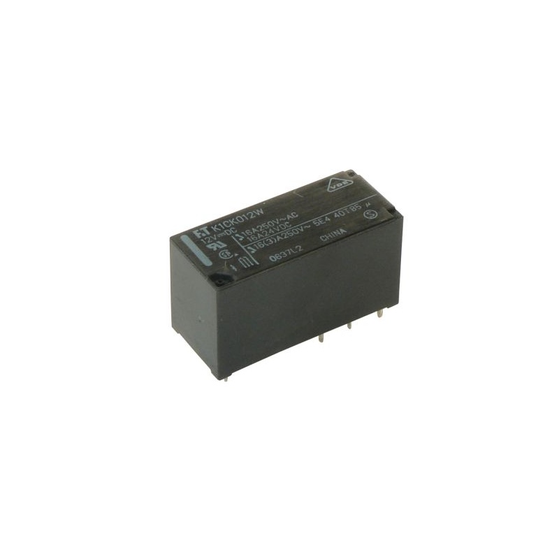 relé FTR-K1 C K024W 24V 16A 1c