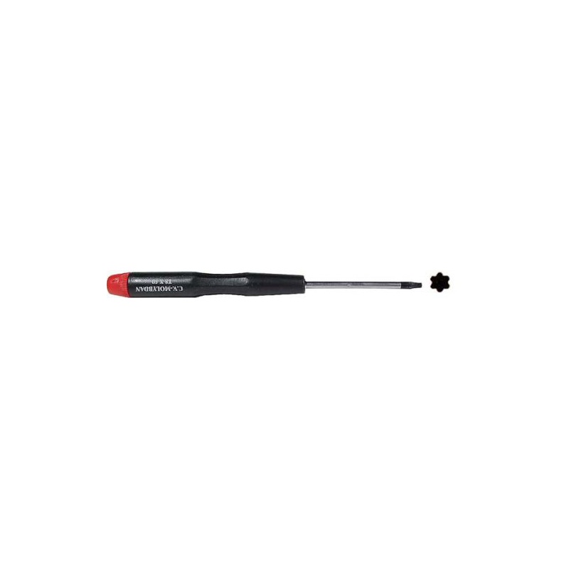 skrutkovač 145mm Torx T4 vyradené