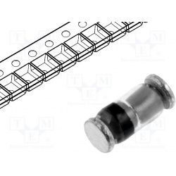 zenerova dióda  smd BZV55C16 0,5W 16V