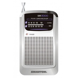 rádio SMARTON SM2000