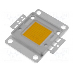 led OSM5XAHCE1E 50W, COB, biela teplá