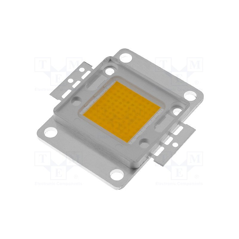 led OSM5XAHCE1E 50W, COB, biela teplá