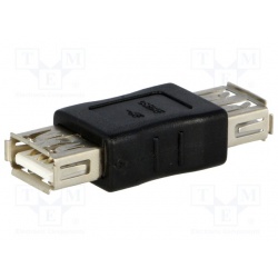 adaptér USB A  spojka