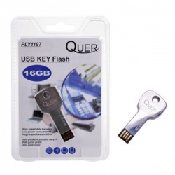 USB kľúč 16GB Quer-PLY1197 vyradené