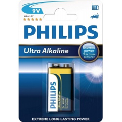 batéria Philips UA R22/1 BL vyradené