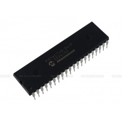 mikroprocesor PIC16C74B-04/P