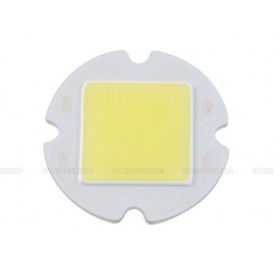 led biela  3W 200LM/120stupňov vyradené