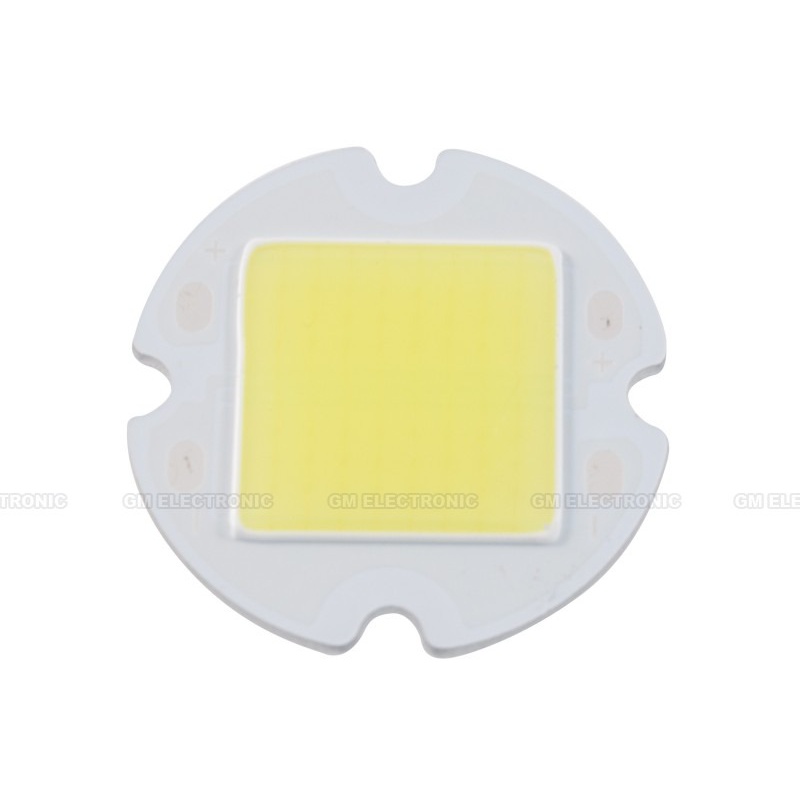 led biela  3W 200LM/120stupňov vyradené