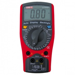 multimeter UNI-T UT50D