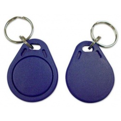 kľúčenka RFID ACM-ABS003BUS50 modrá