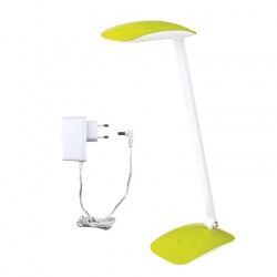 stolná lampa LED MA66 LED USB zelená vyradené