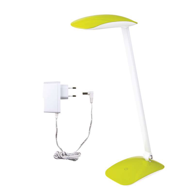 stolná lampa LED MA66 LED USB zelená vyradené