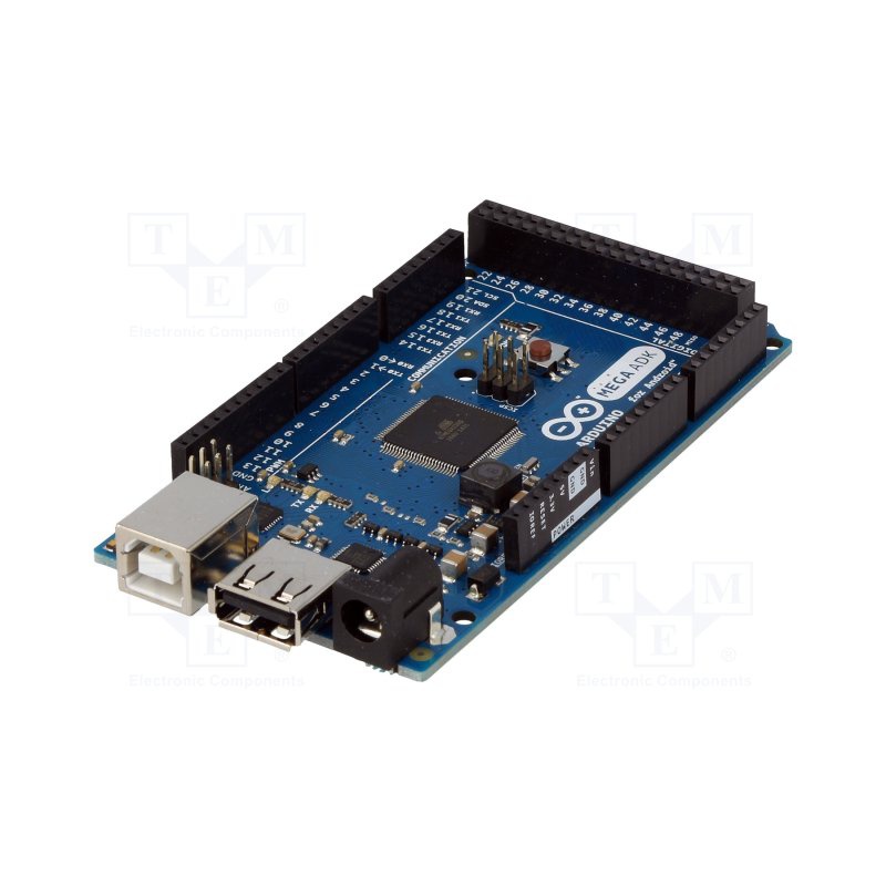 ARDUINO MEGA2560-16AU, s USB prevodníkom CH340G