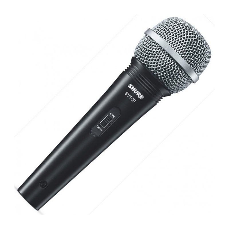 mikrofón SHURE SV100