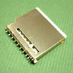konektor pre kartu Secure digital SDCMF-10915W0T0