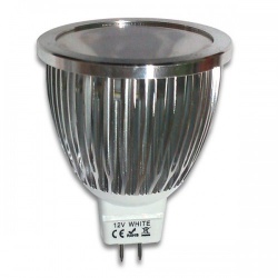 žiarovka LED MR16-5W COB 12V 3000K vyradené