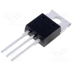 tranzistor IRF640NPBF N-MOSFET, 200V, 18A,Rds 0,15Ohm