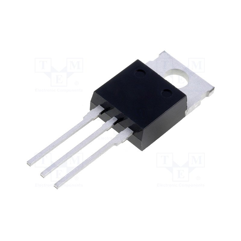 tranzistor IRF640NPBF N-MOSFET, 200V, 18A,Rds 0,15Ohm