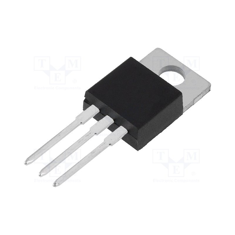 tranzistor TIP41C NPN, 100V, 6A