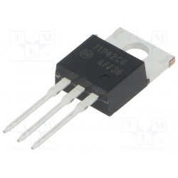 tranzistor TIP42CG PNP, 100V, 6A