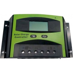 solárny regulátor PWM LD2430S 12-24V/30A s LCD vyradené