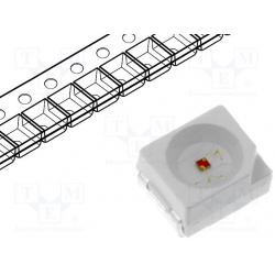 led 3528 PLCC2 žltá OSYL51B1S-LM