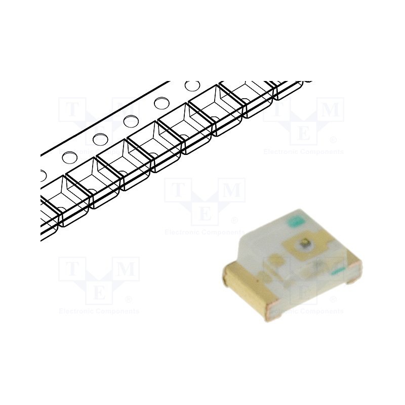 led KP-2012SGC smd