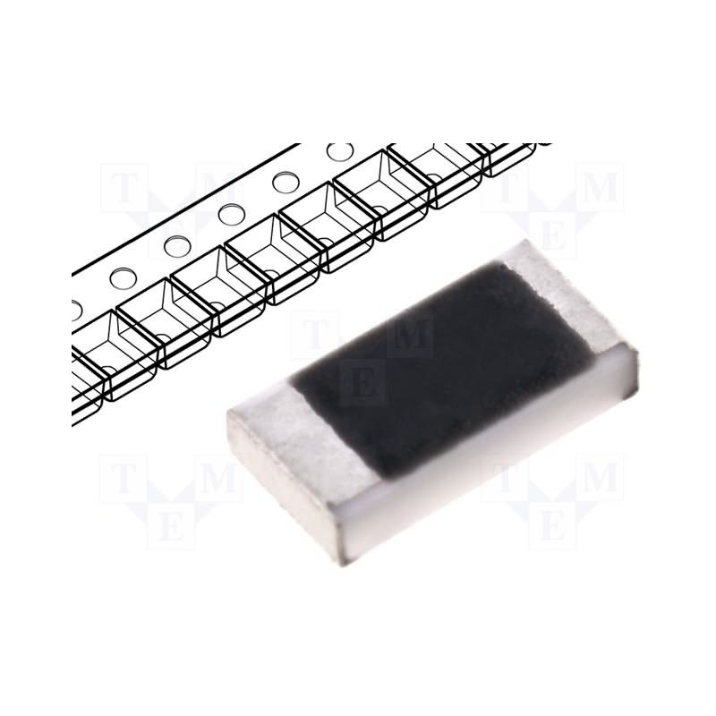 rezistor SMD 1206 0-1Ohm