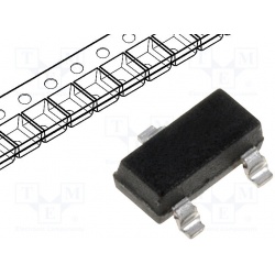 dióda BAS70-04-SMD