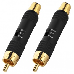 redukcia ILA-1020 attenuator RCA 10/15/20dB